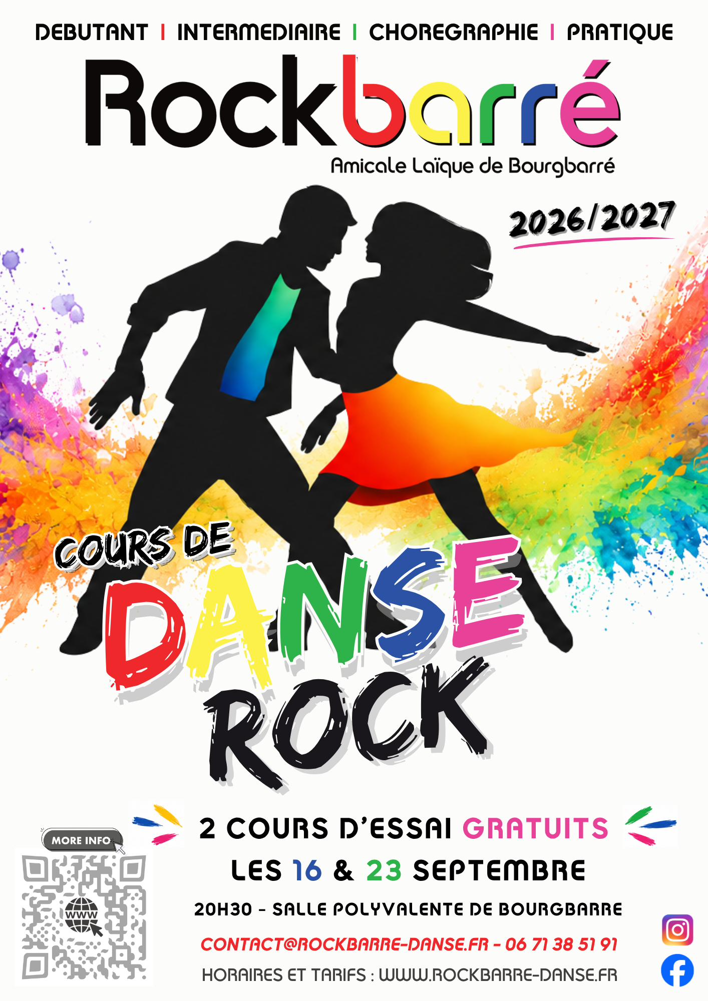 Premier cours d'essai gratuit