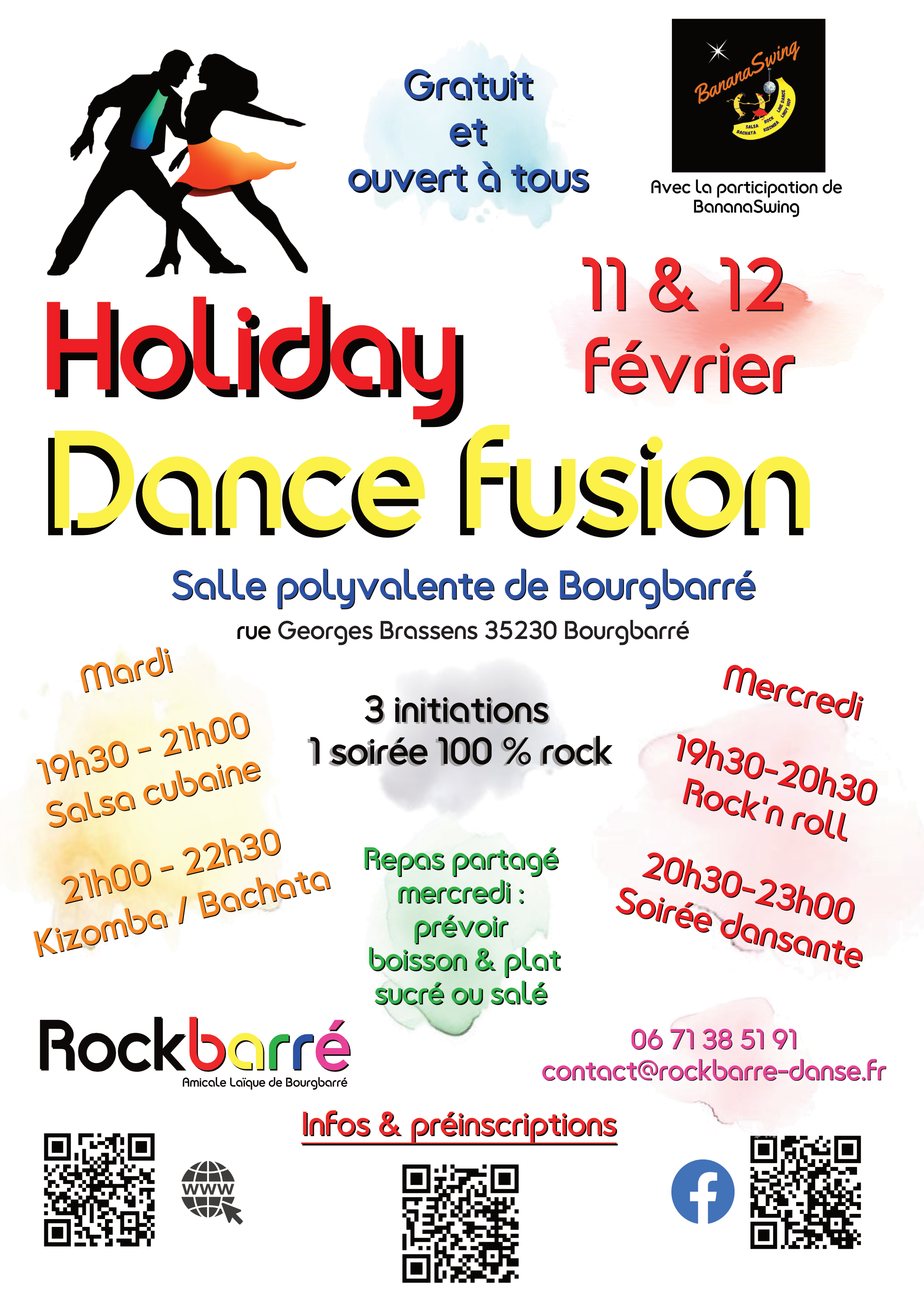 Holiday Dance Fusion 2
