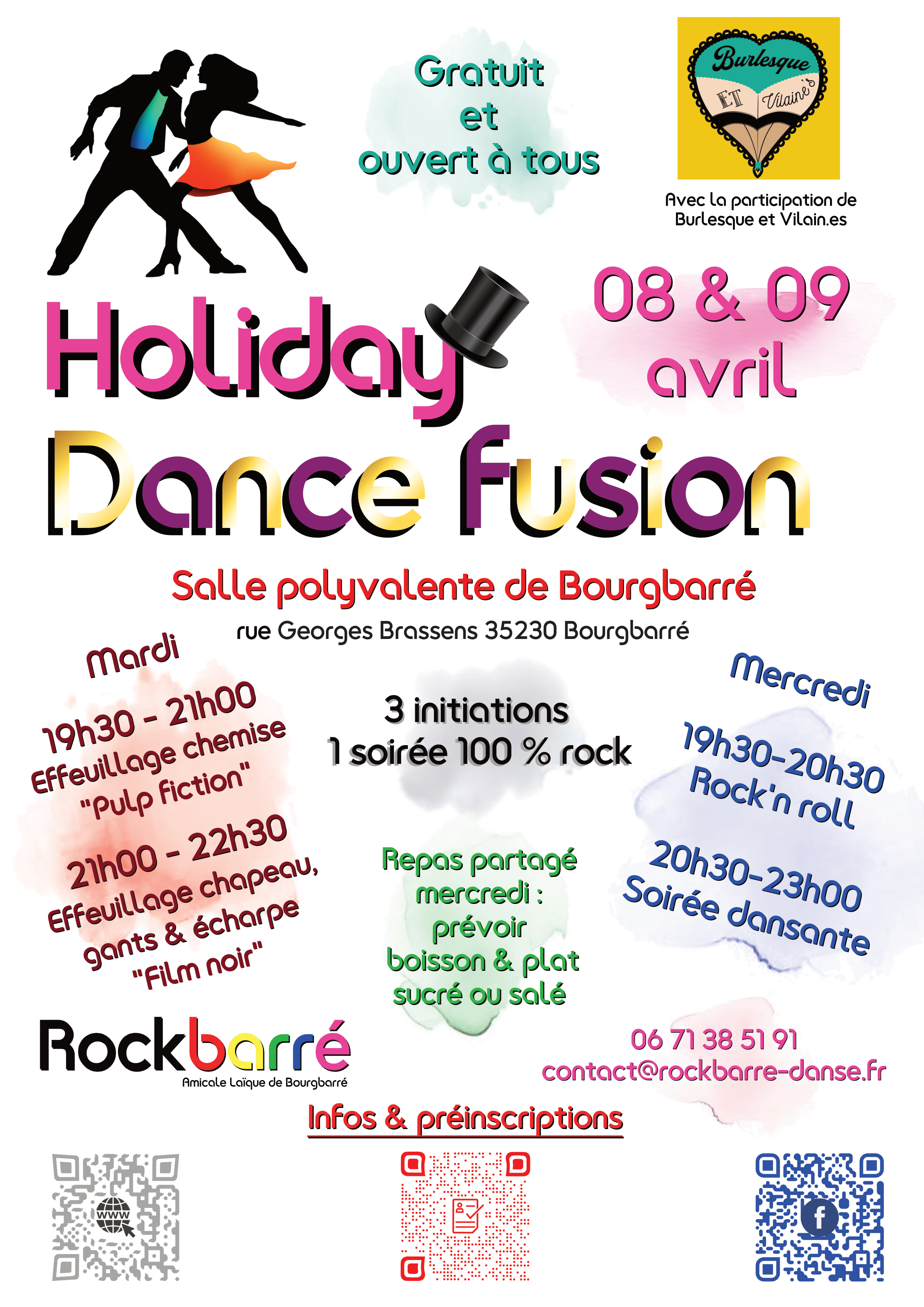 Holiday Dance Fusion 3